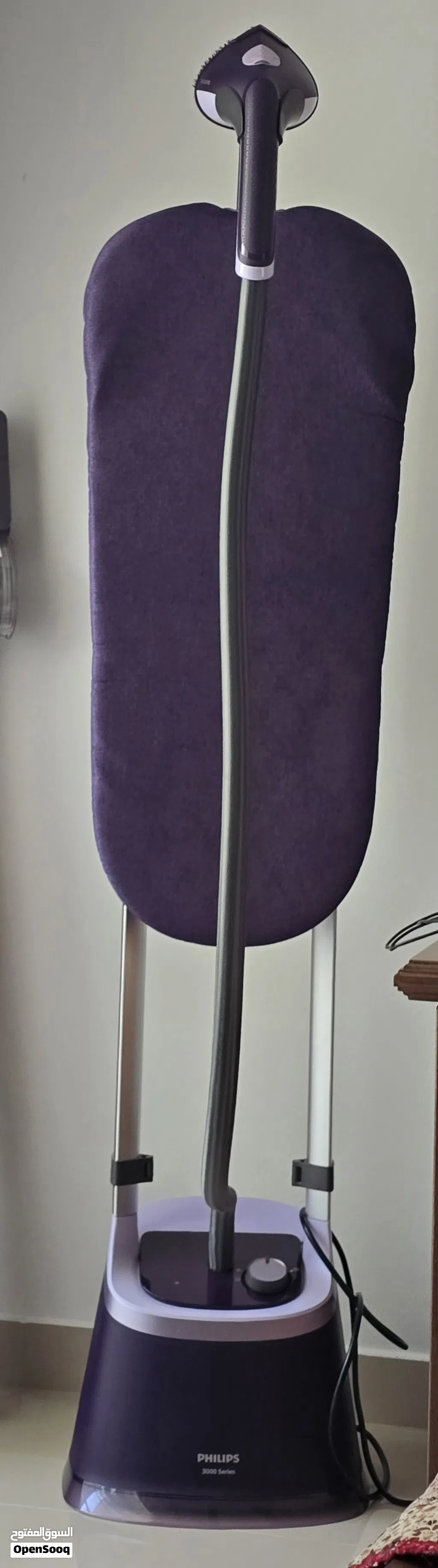Philips 3000 serie stand steamer