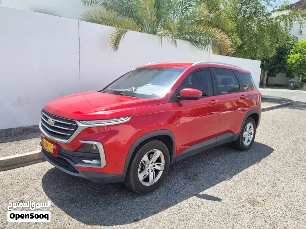 2021 Chevrolet Captiva Standard