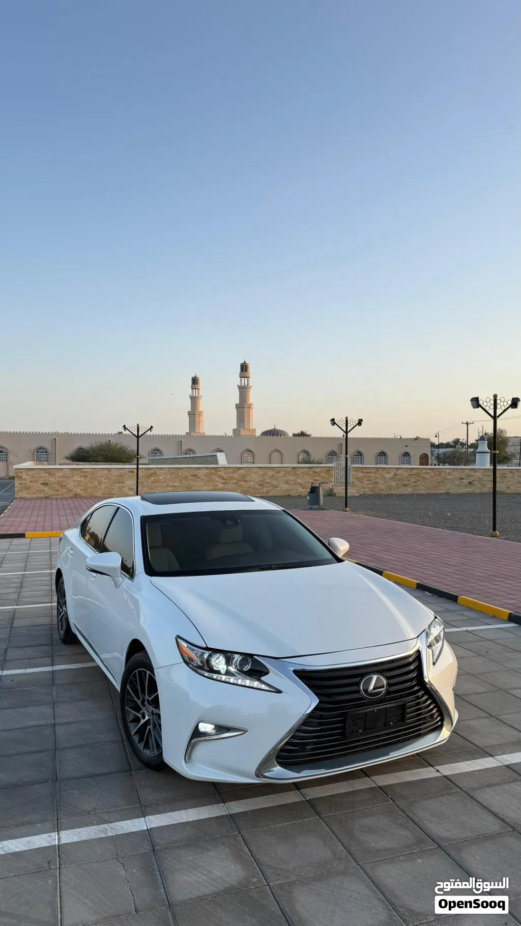 2017 Lexus ES ES 350