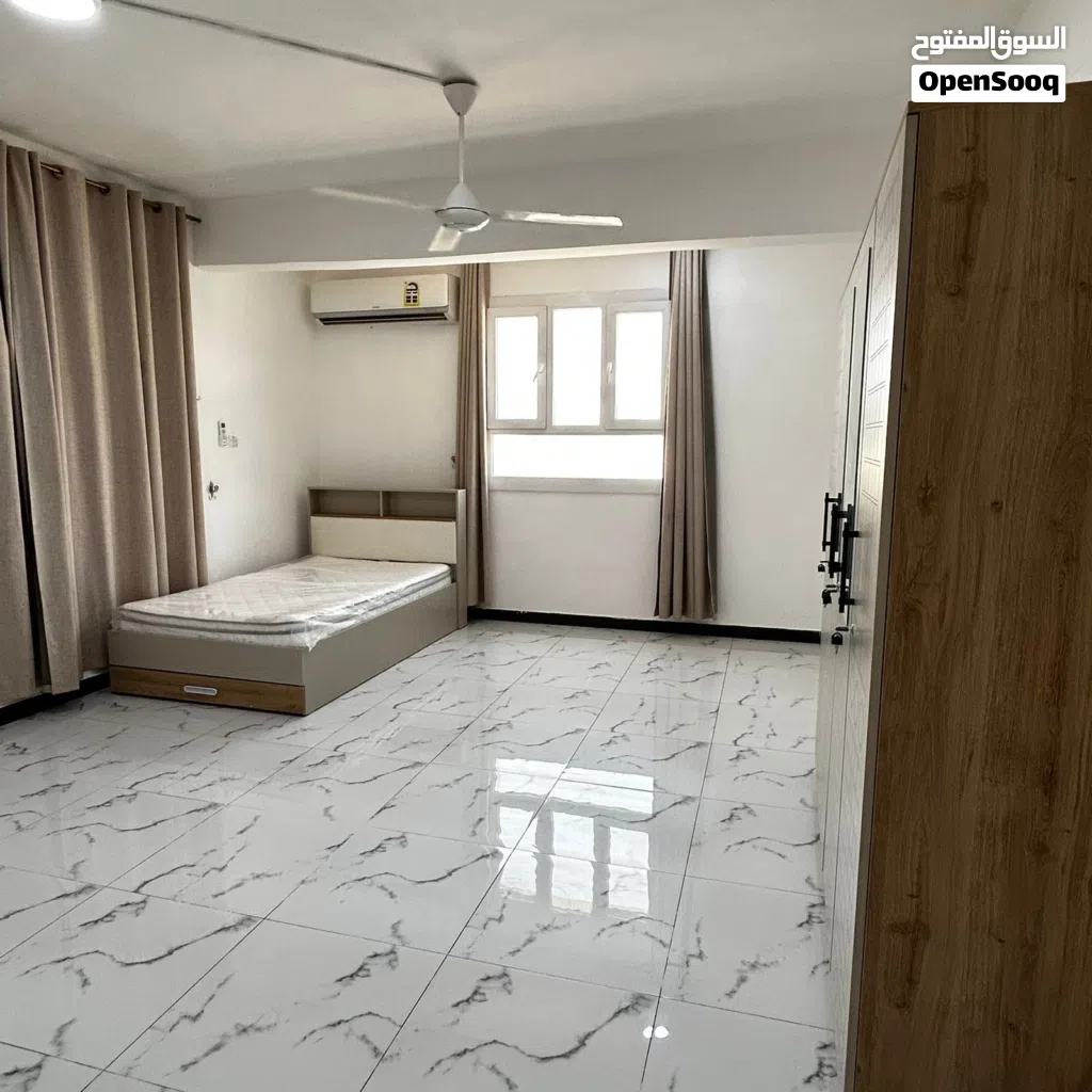 Semi Furnished Monthly in Muscat Al Khuwair
