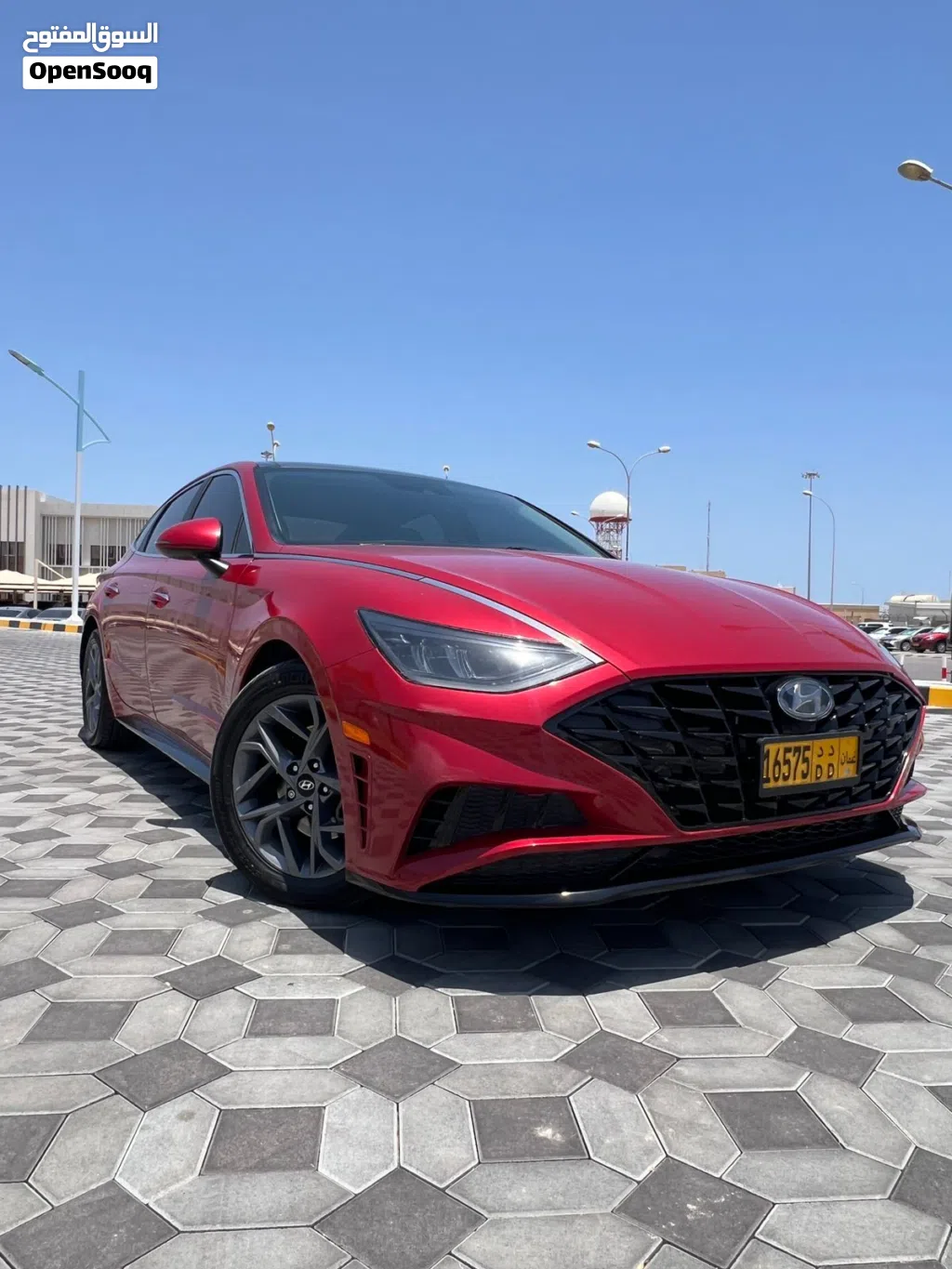 2021 Hyundai Sonata SEL