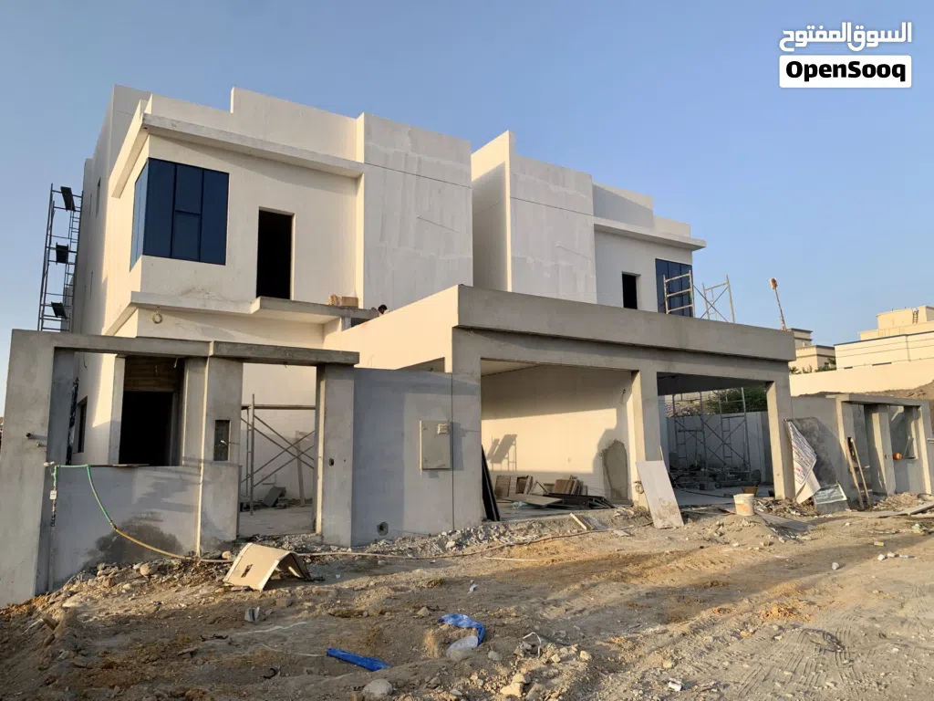 424 m2 5 Bedrooms Villa for Sale in Muscat Al Maabilah