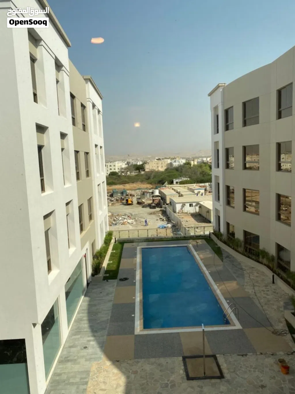 109 m2 2 Bedrooms Apartments for Sale in Muscat Al Mawaleh