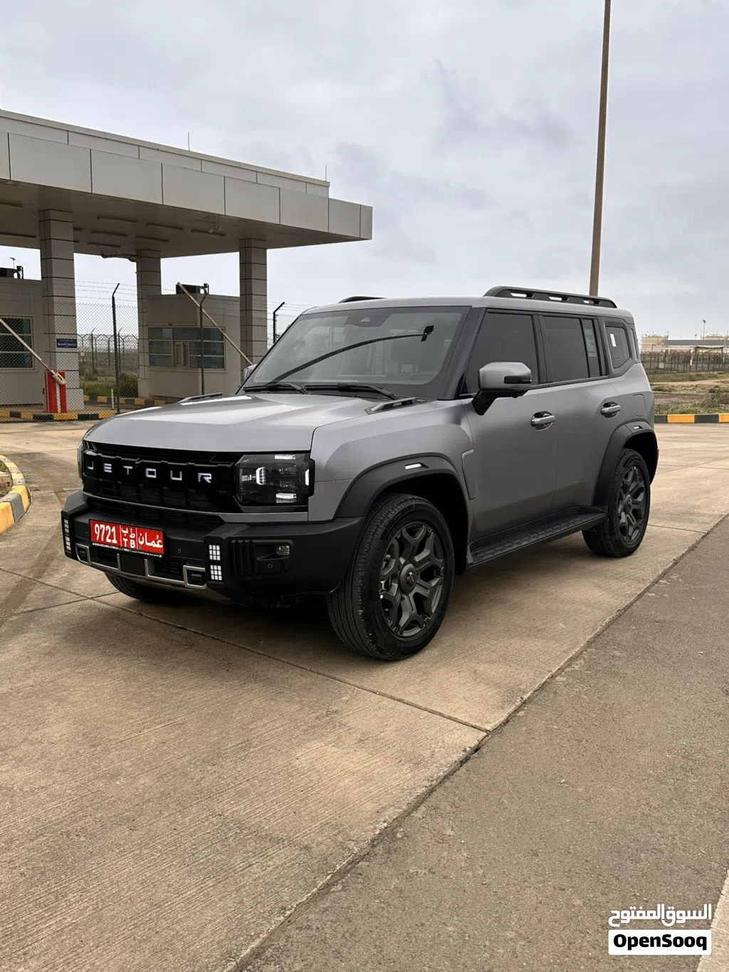 2026 Jetour T2