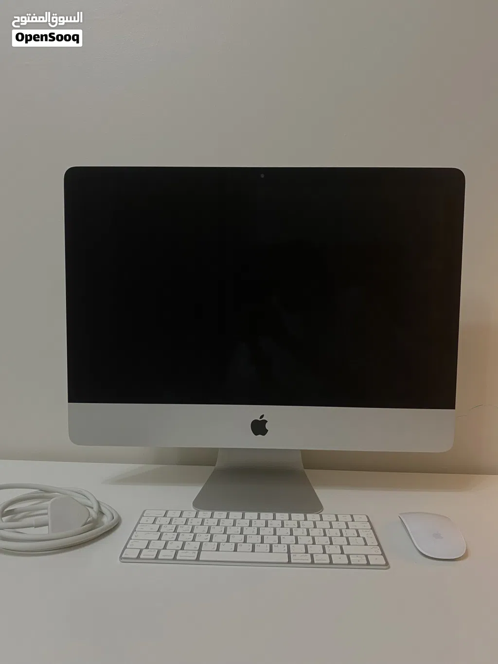 iMac (Retina 4K 21.5-inch Late 2015) الارخص في السوق - مستعمل للبيع - للاستخدام اليومي - بحالة جيدة