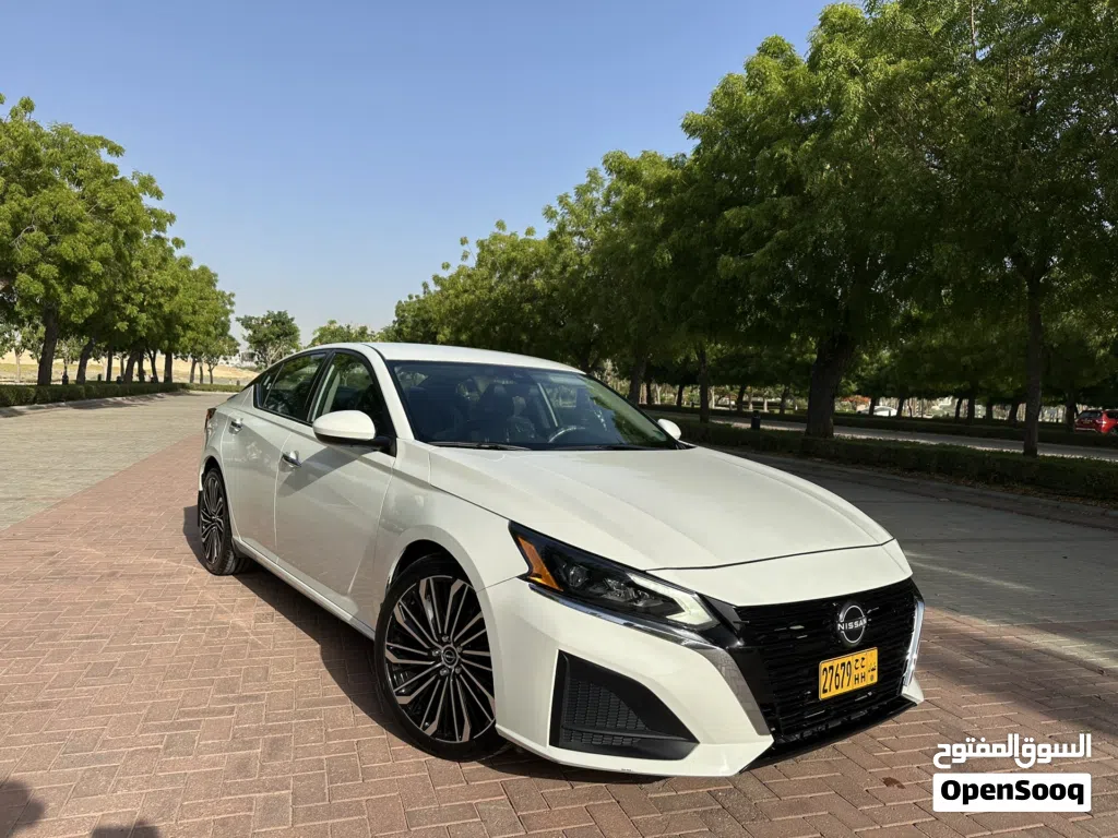 2023 Nissan Altima S
