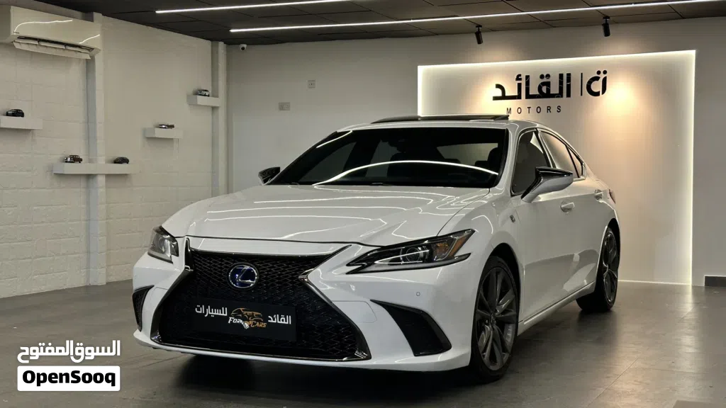 2020 Lexus ES ES 350