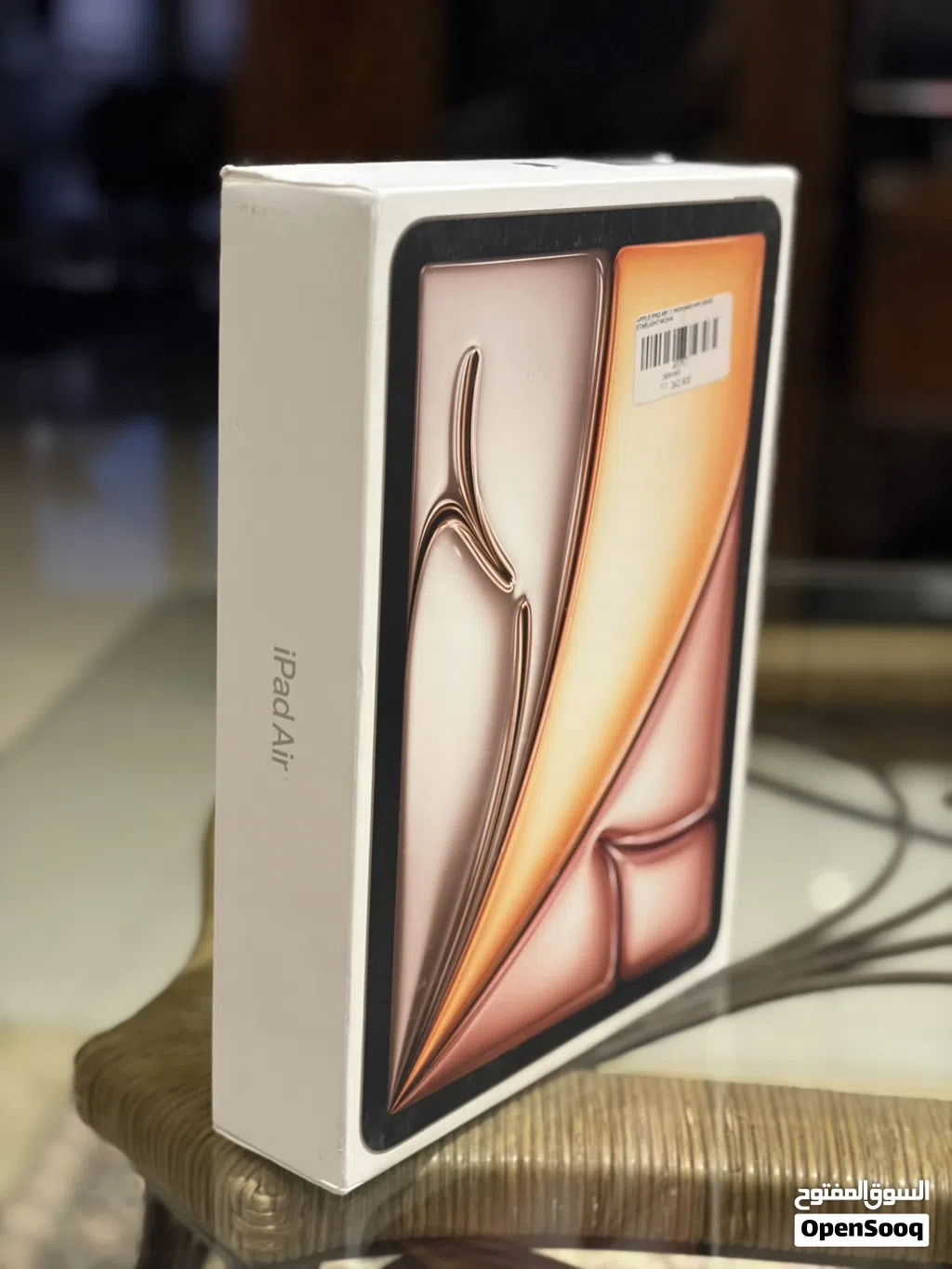 iPad Air (M3) 11-inch 256 GB GOLD