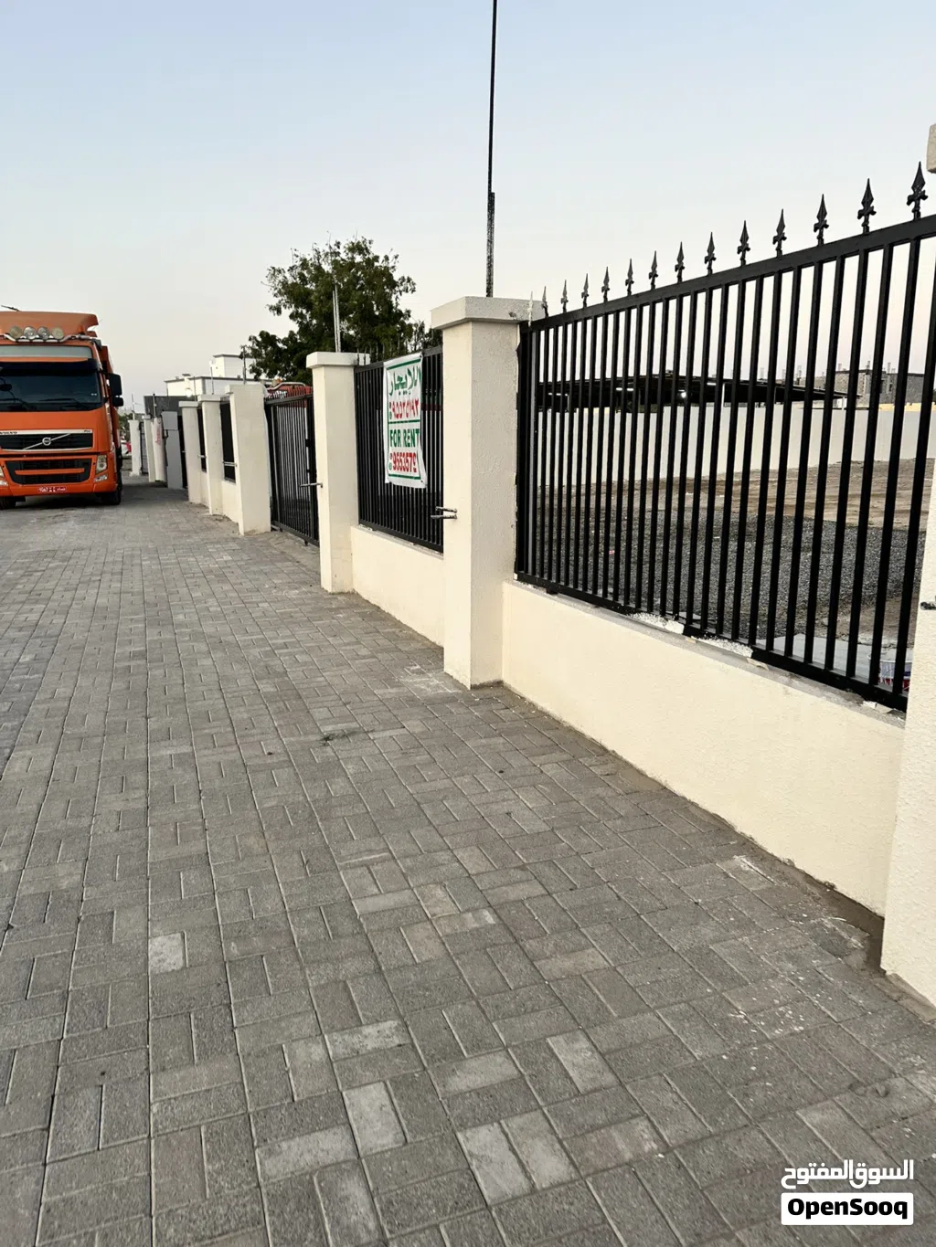 Prime Agricultural Nursery Rental Offer – Strategic Location  Seeb Near Sultan Haitham city