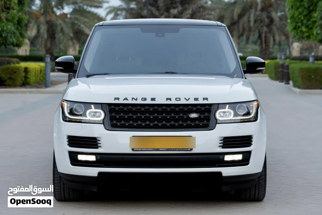 2013 Land Rover Range Rover Autobiography