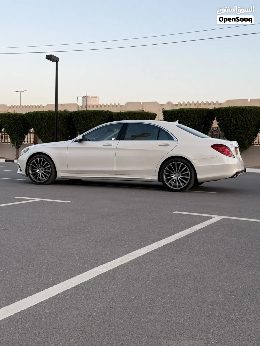 2014 Mercedes Benz S-Class S 500