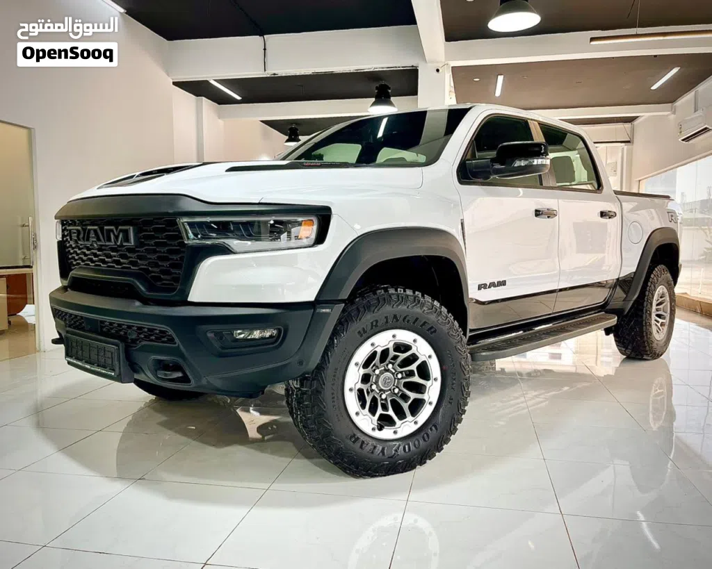 2025 Dodge Ram RHO