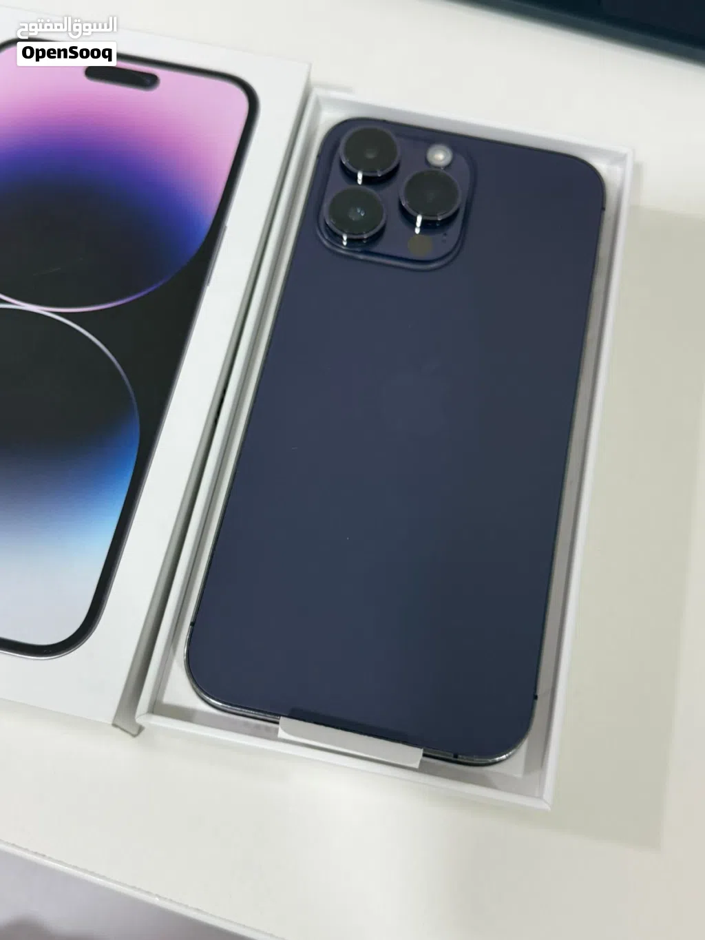 Apple iPhone 14 Pro Max 128 GB in Al Batinah