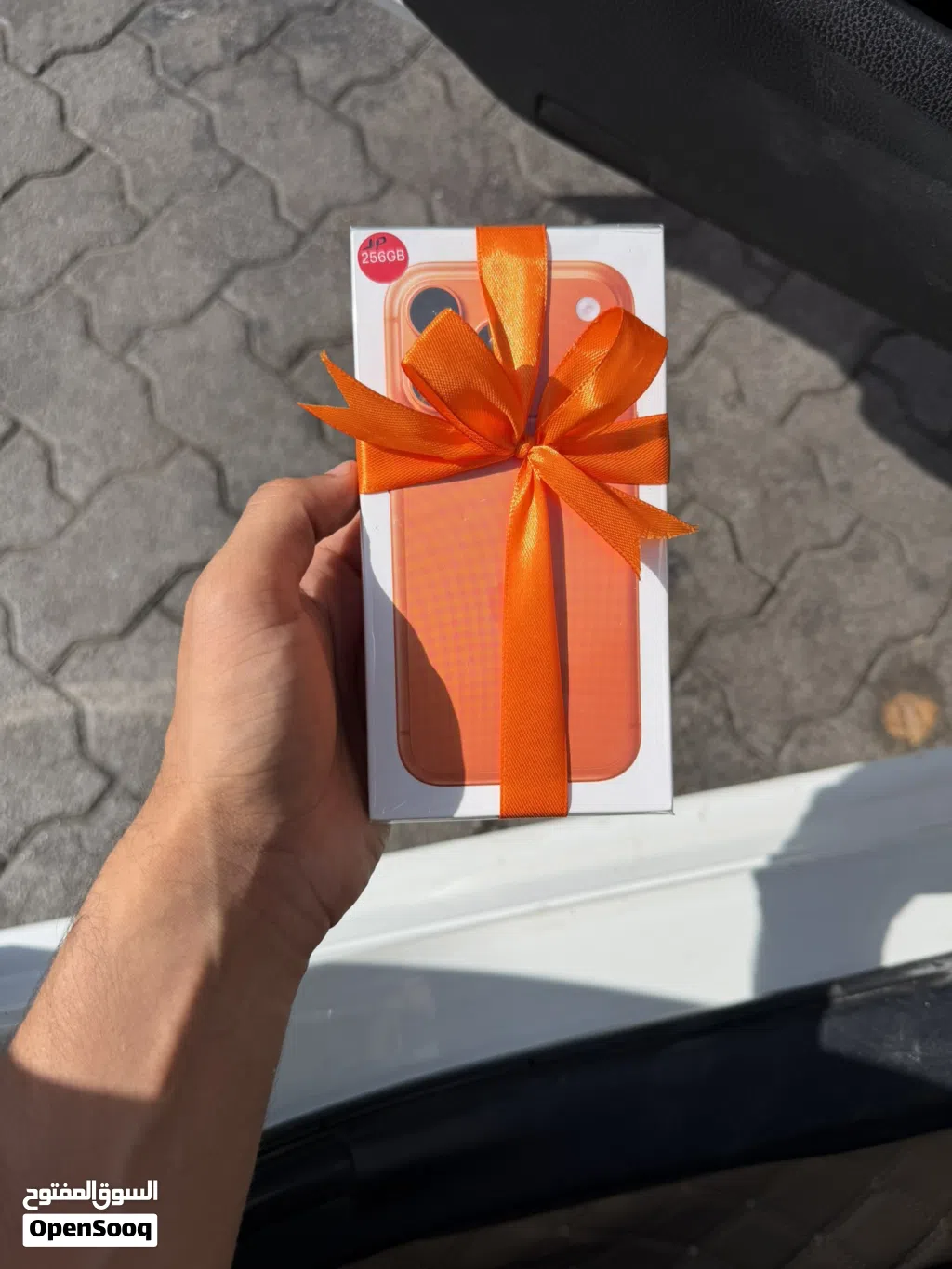 Apple iPhone 17 Pro 256 GB in Muscat