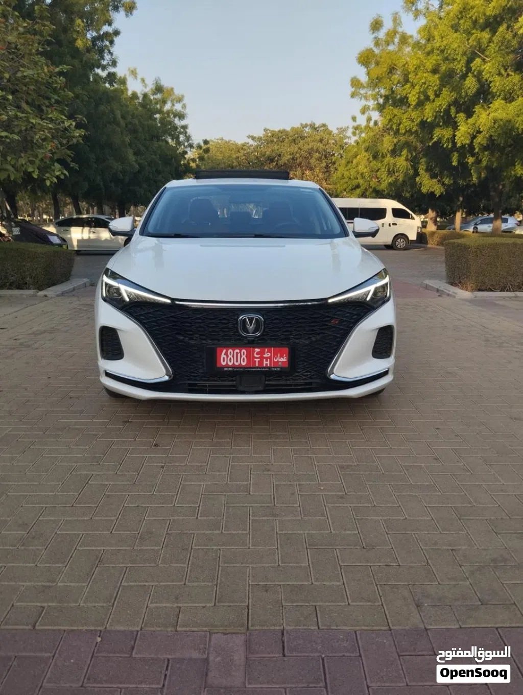 2023 Changan Eado Eado Plus Sport