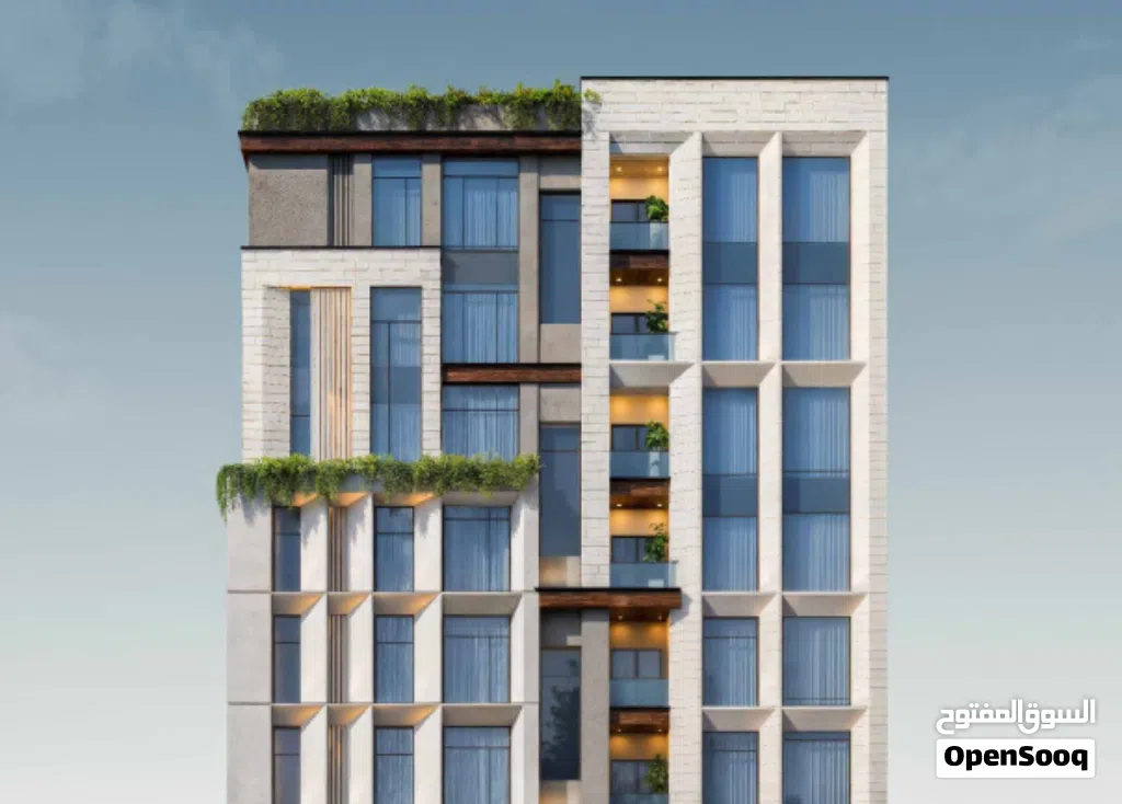 61 m2 1 Bedroom Apartments for Sale in Muscat Ghala