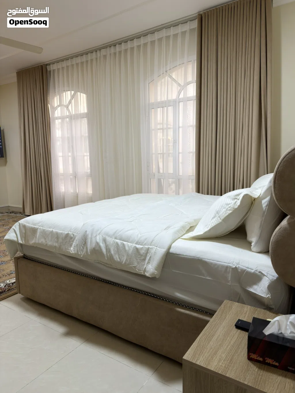 Furnished Daily in Muscat Al Khoud