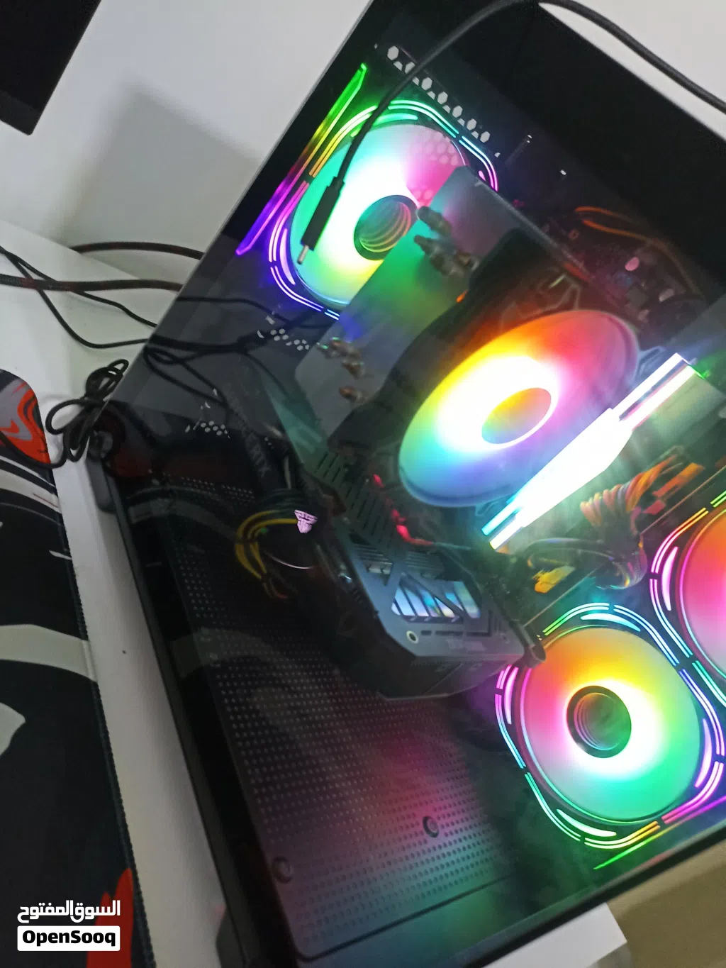 gaming pc  كمبيوتر العاب