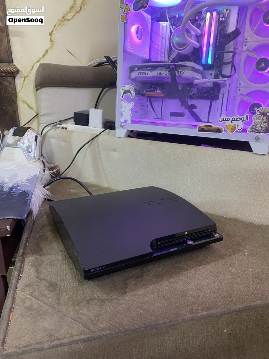 PlayStation 3 PlayStation for sale in Al Dakhiliya