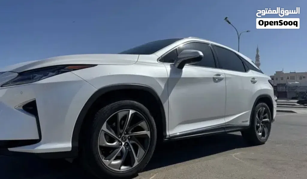 2018 Lexus RX RX 450h