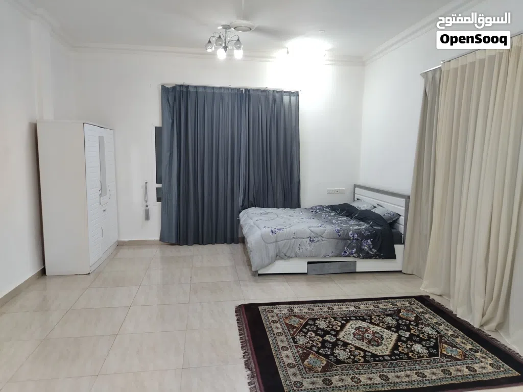 Furnished Monthly in Muscat Al Mawaleh