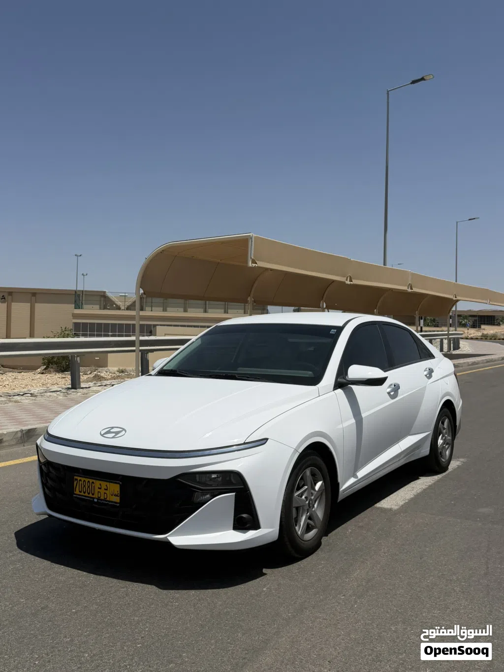 2025 Hyundai Accent Standard