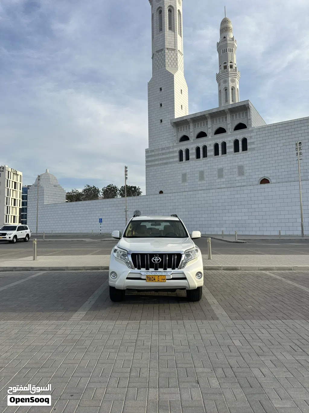2017 Toyota Prado TXL