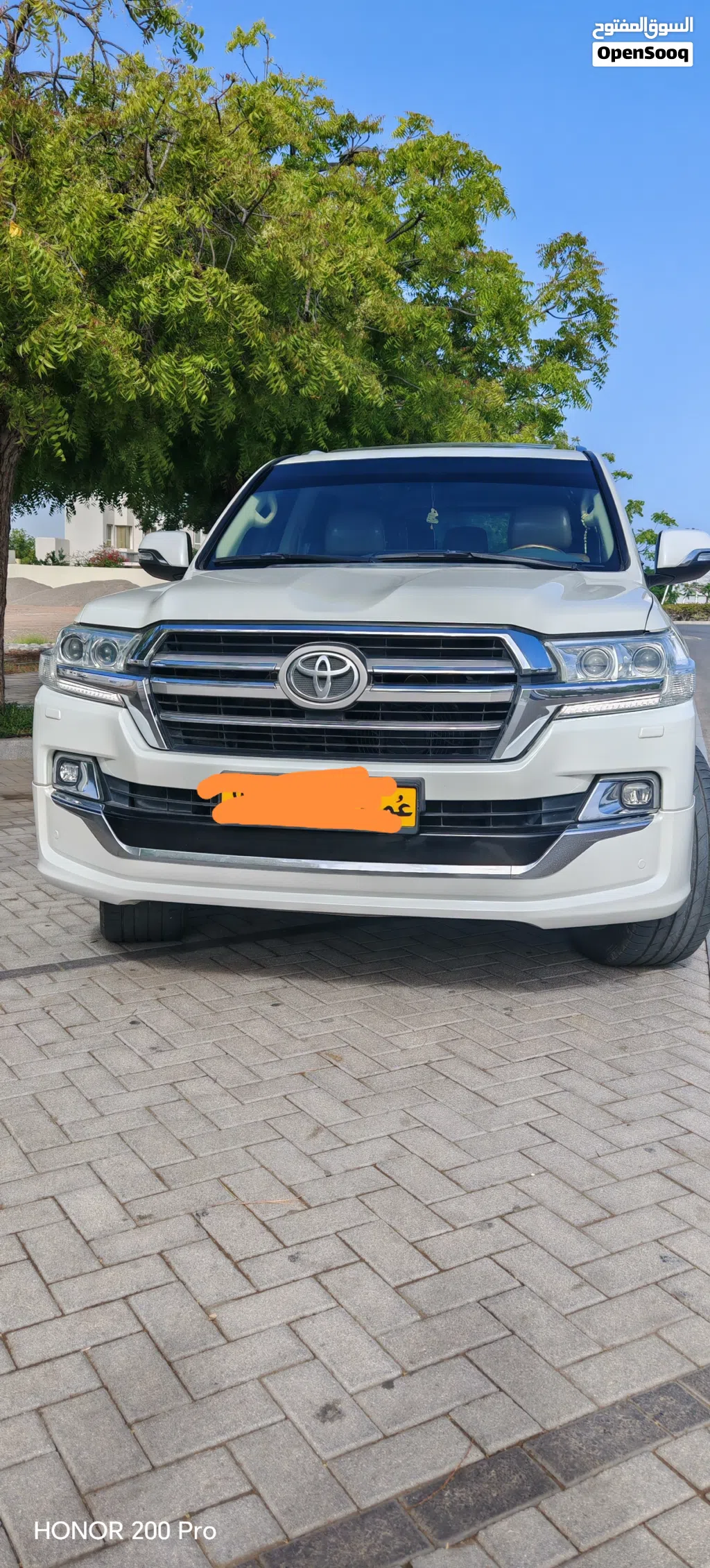 2016 Toyota Land Cruiser GXR