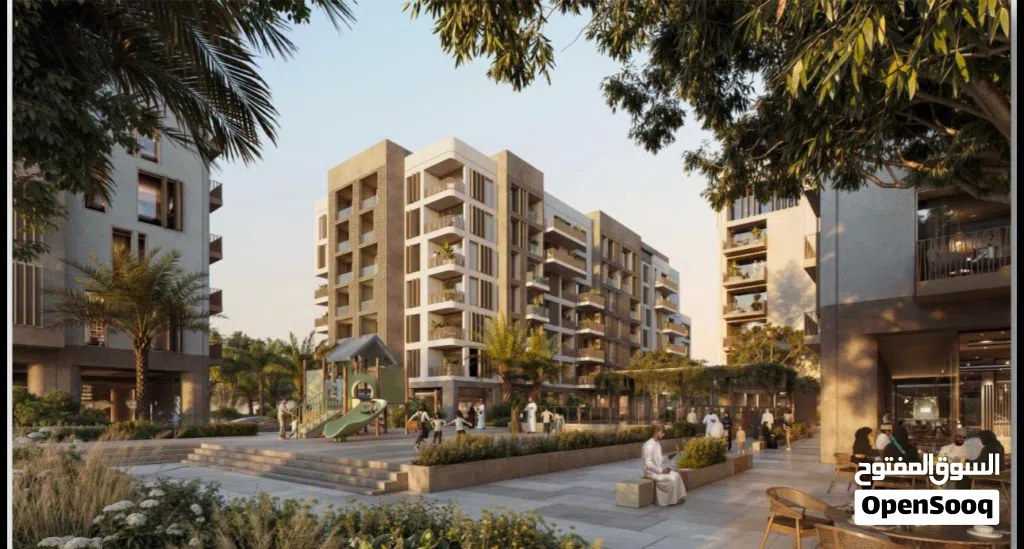 Studio for Sale / Investment – Wadi Zaha, Sultan Haitham City