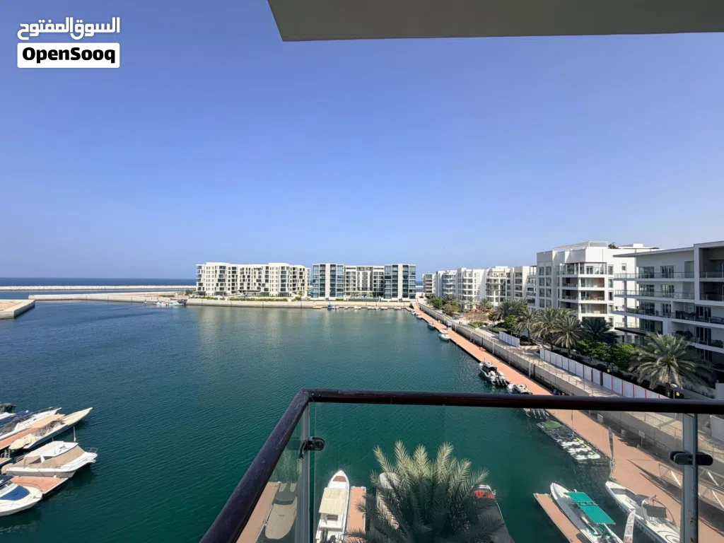 Luxury Living Overlooking the Yachts