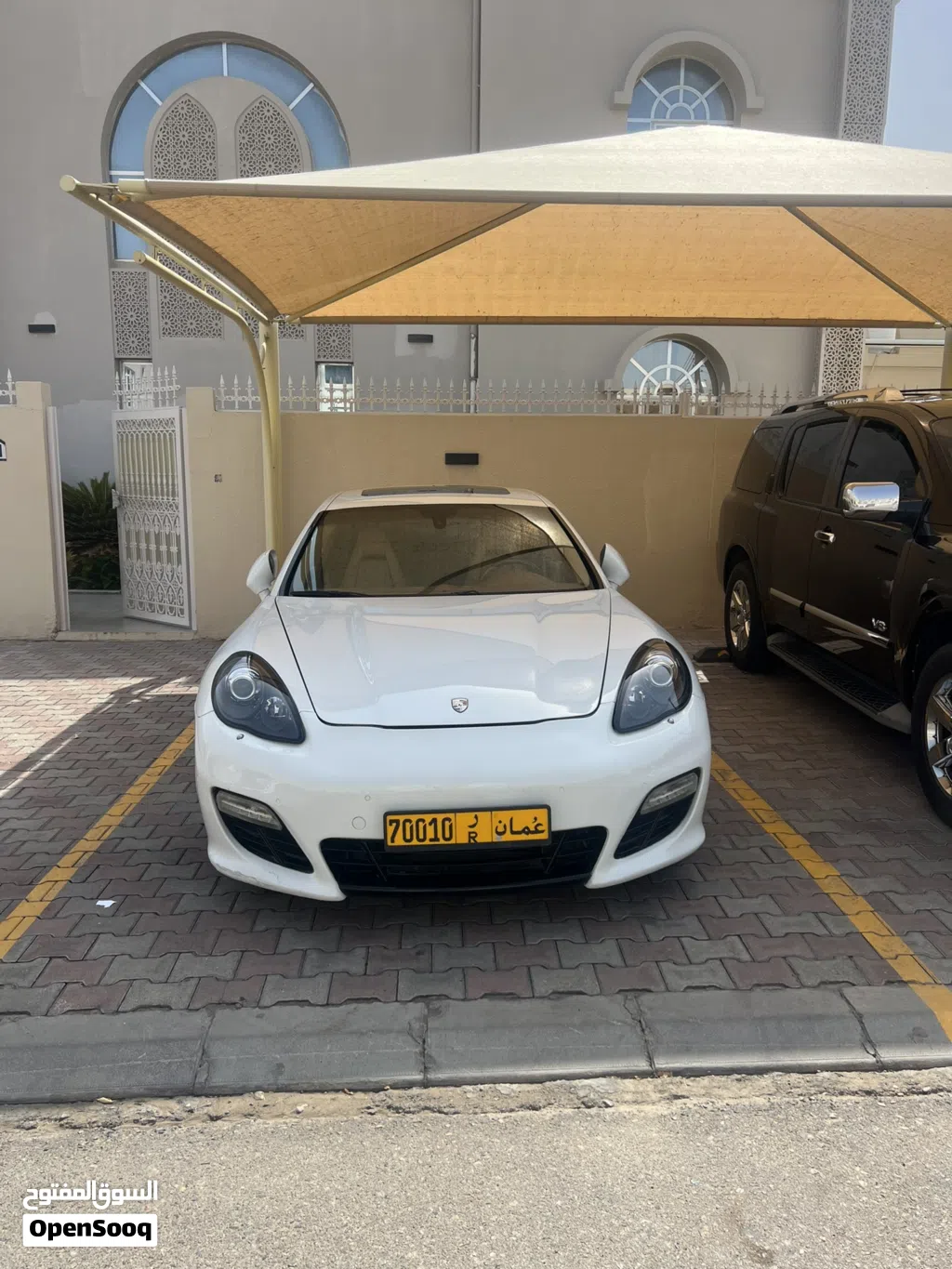 2012 Porsche Panamera Panamera 4S