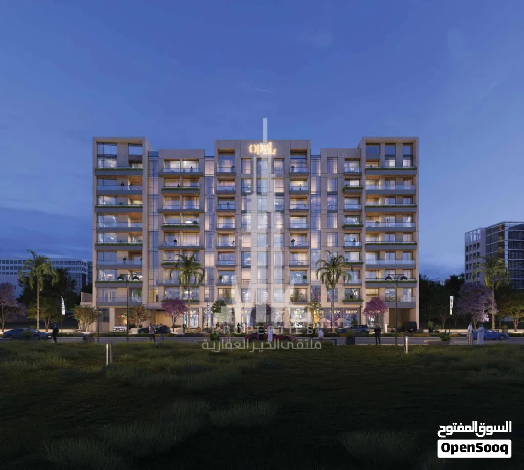 A Modern Lifestyle Begins at Opal