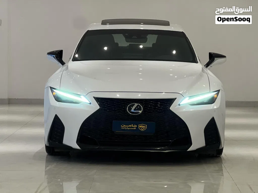 2023 Lexus IS IS 350