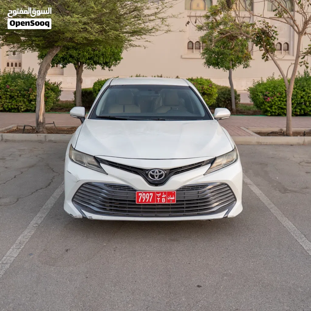 2021 Toyota Camry Core