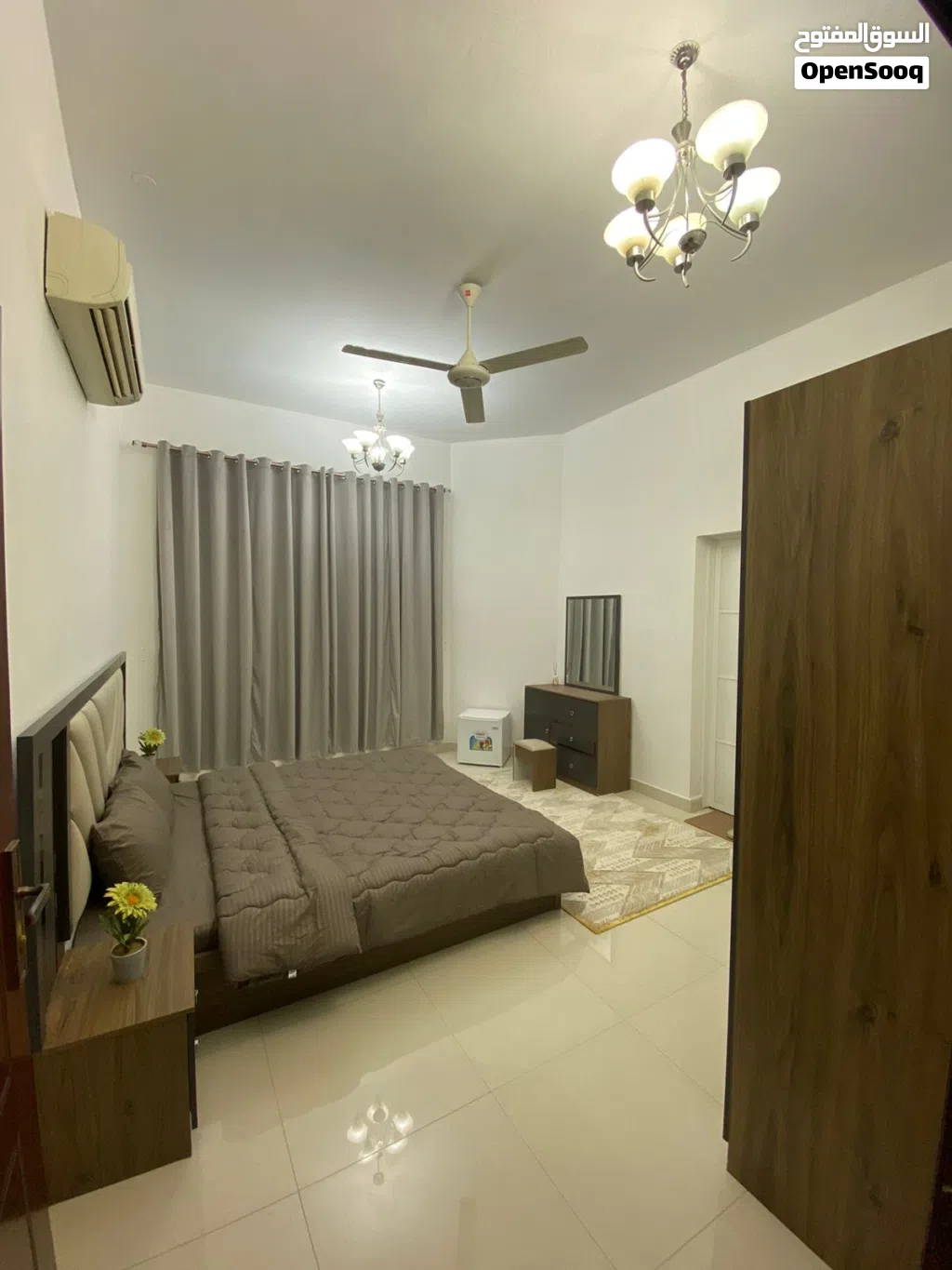 Furnished Daily in Muscat Al Mawaleh