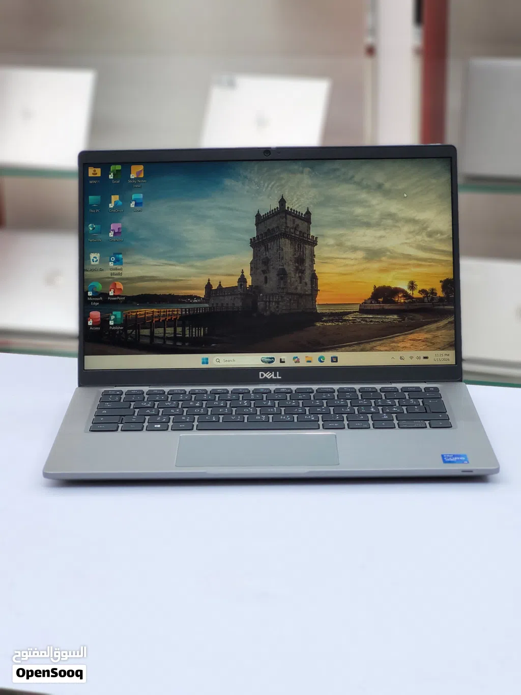 DELL LATITUDE 7420 11TH GENRATION G7 POWER PROCESSORS 16GB RAM 256GB SSD FREE BAG AND CHARGER