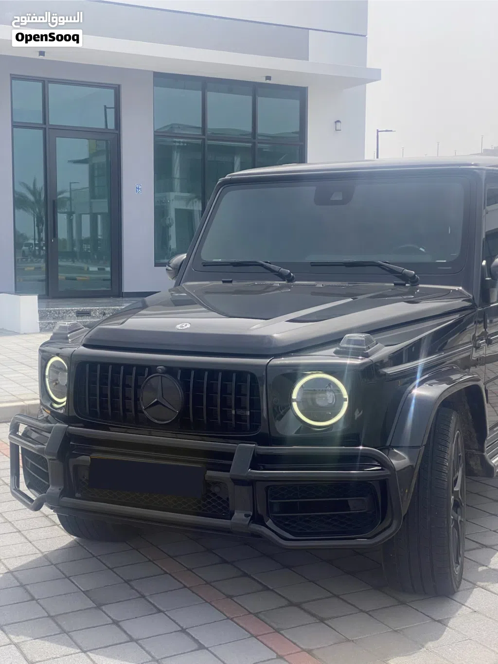2021 Mercedes Benz G-Class G 63 AMG