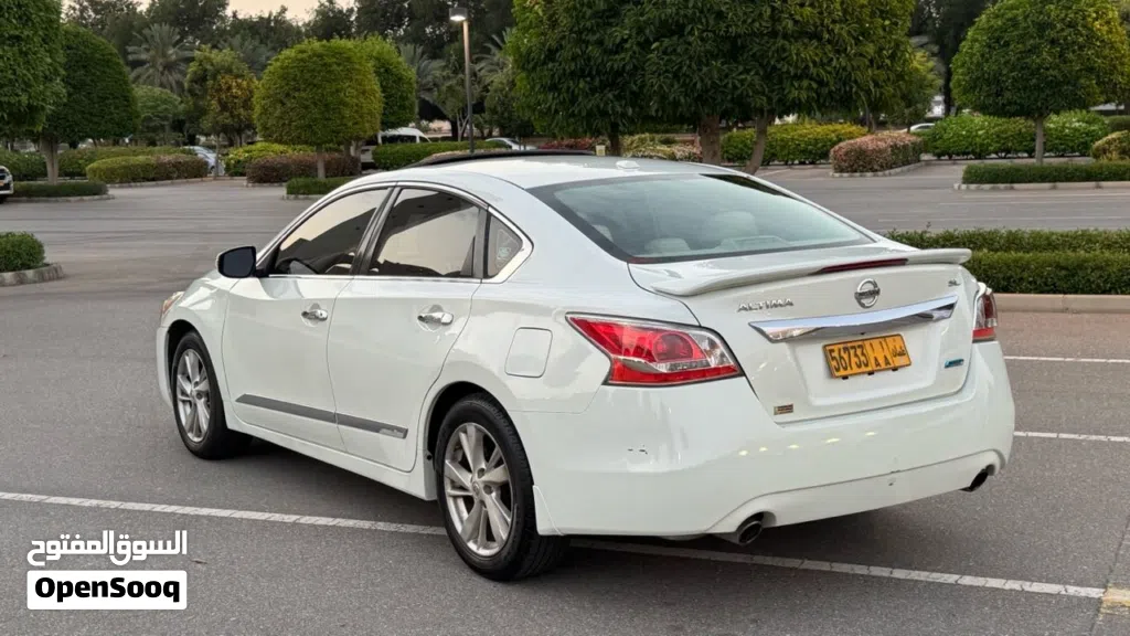 2014 Nissan Altima SL
