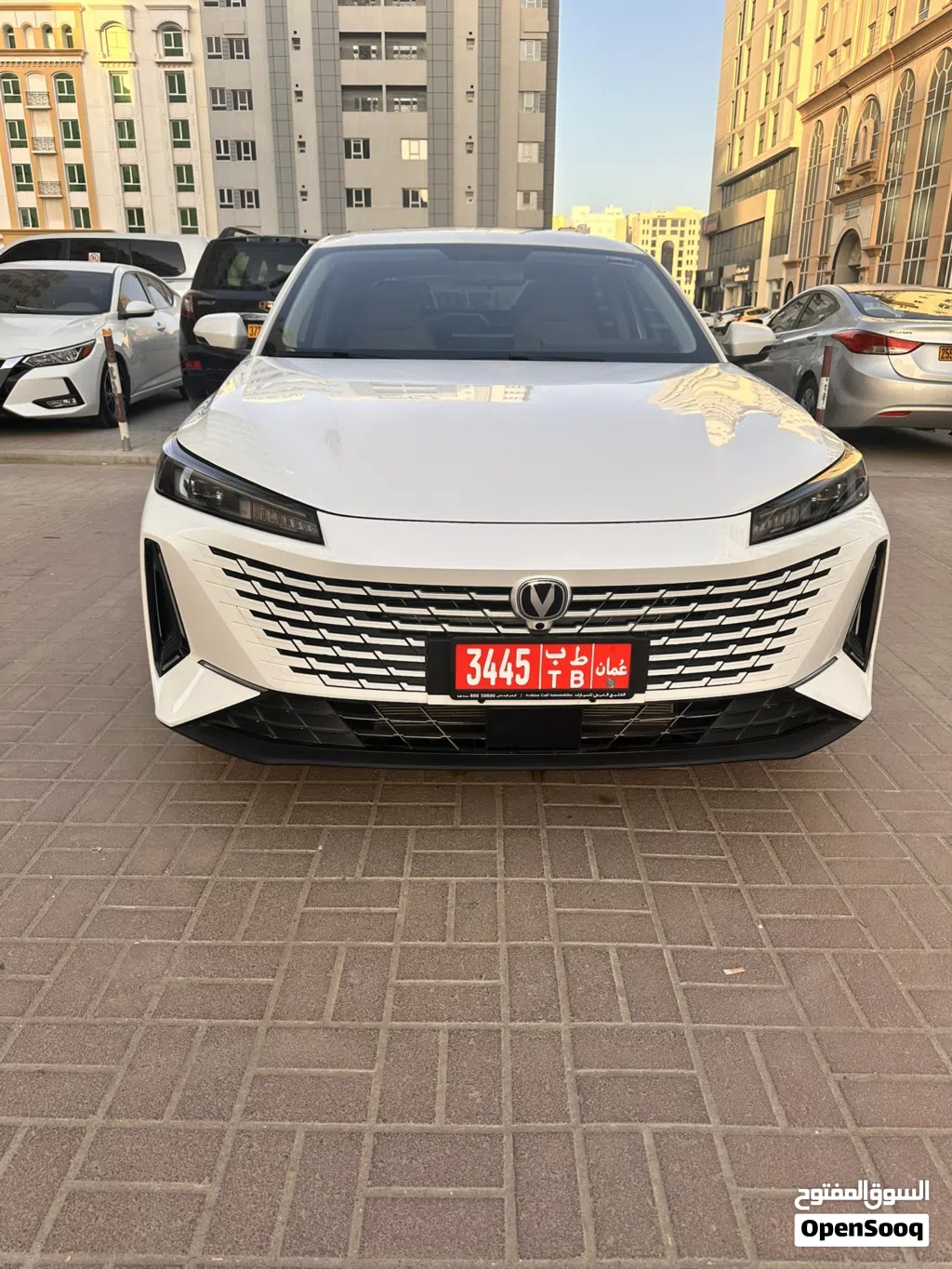 2025 Changan Eado Full Option
