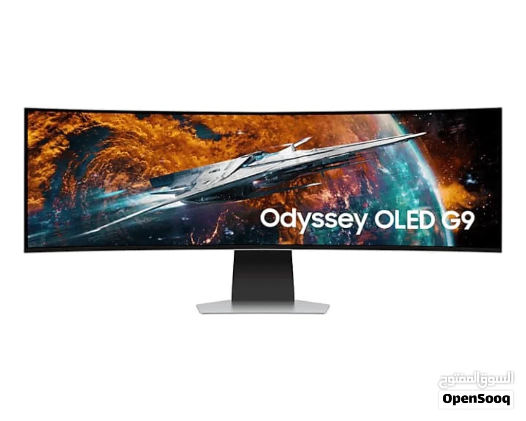 34.1" Samsung monitors for sale  in Muscat