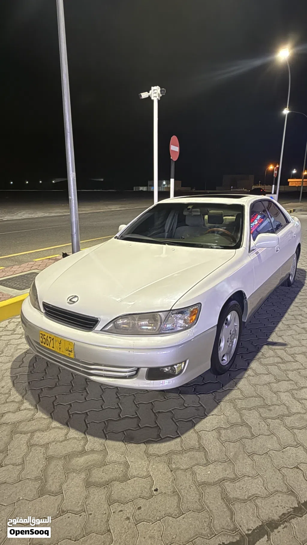 2001 Lexus ES ES 300