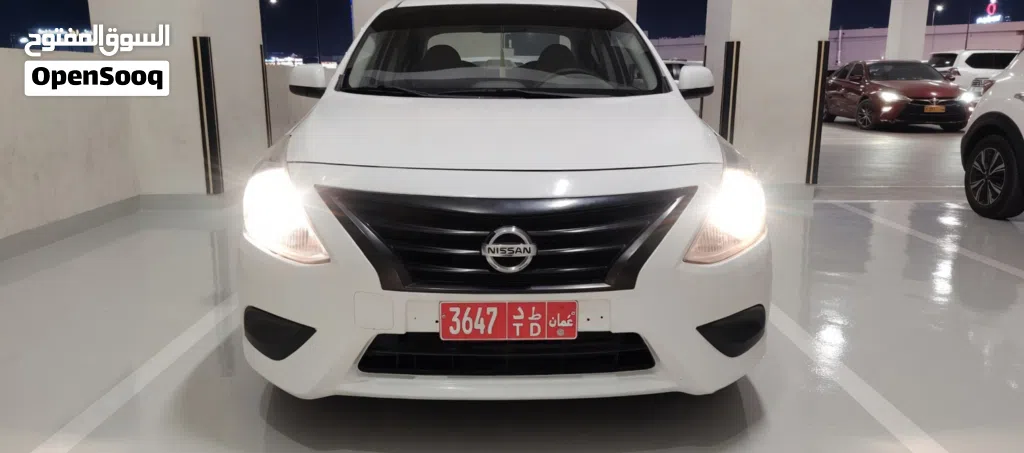 2020 Nissan Sunny S