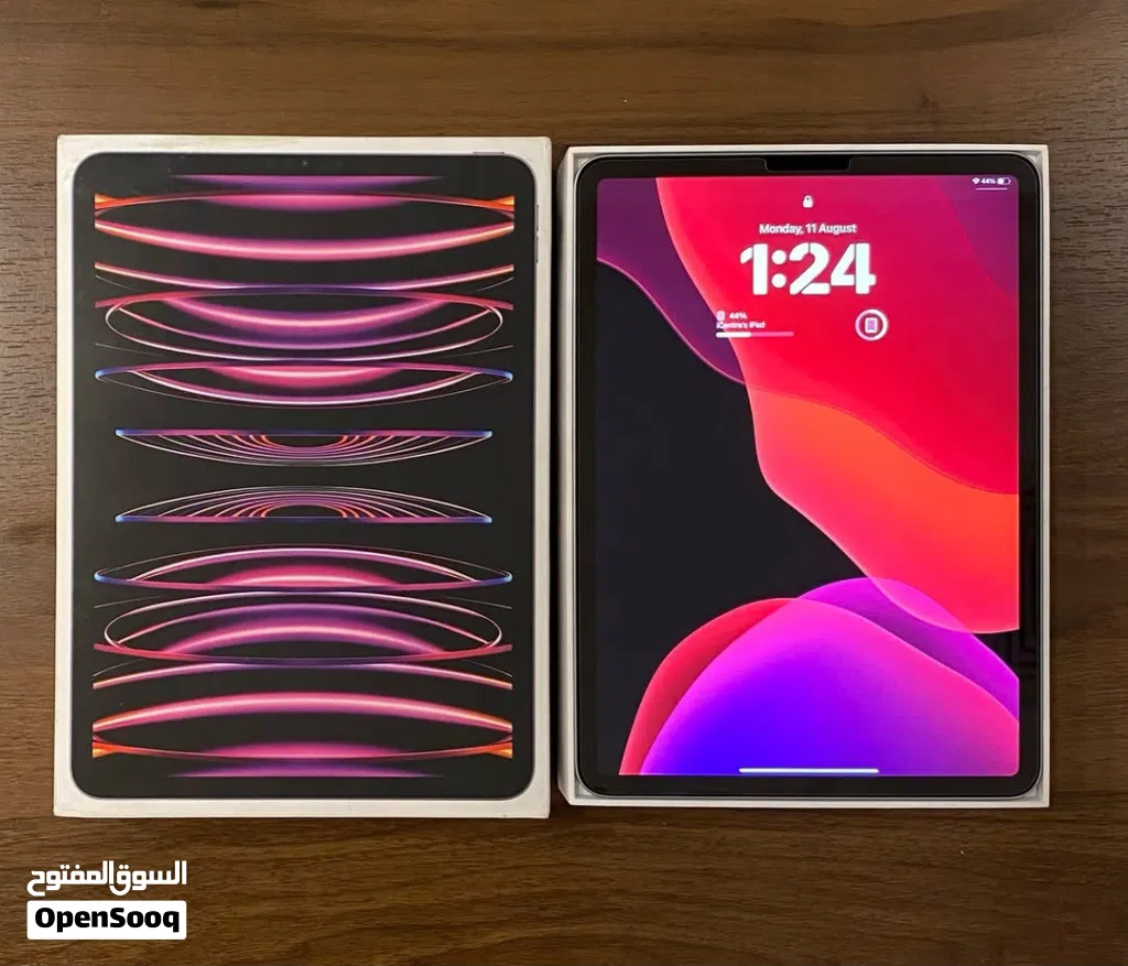 Apple iPad Pro 512 GB in Buraimi