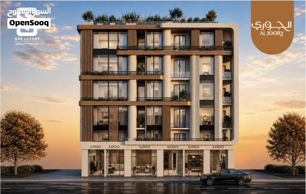 60 m2 Studio Apartments for Sale in Muscat Al Mawaleh