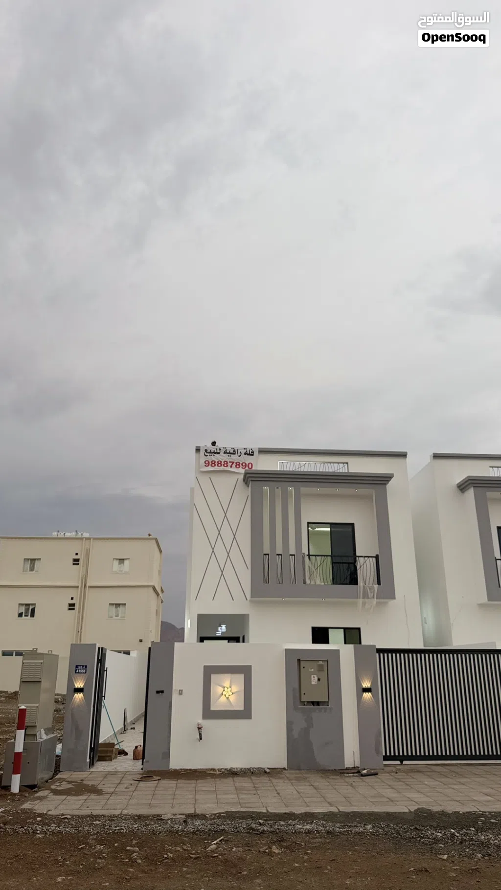 260 m2 4 Bedrooms Villa for Sale in Muscat Amerat