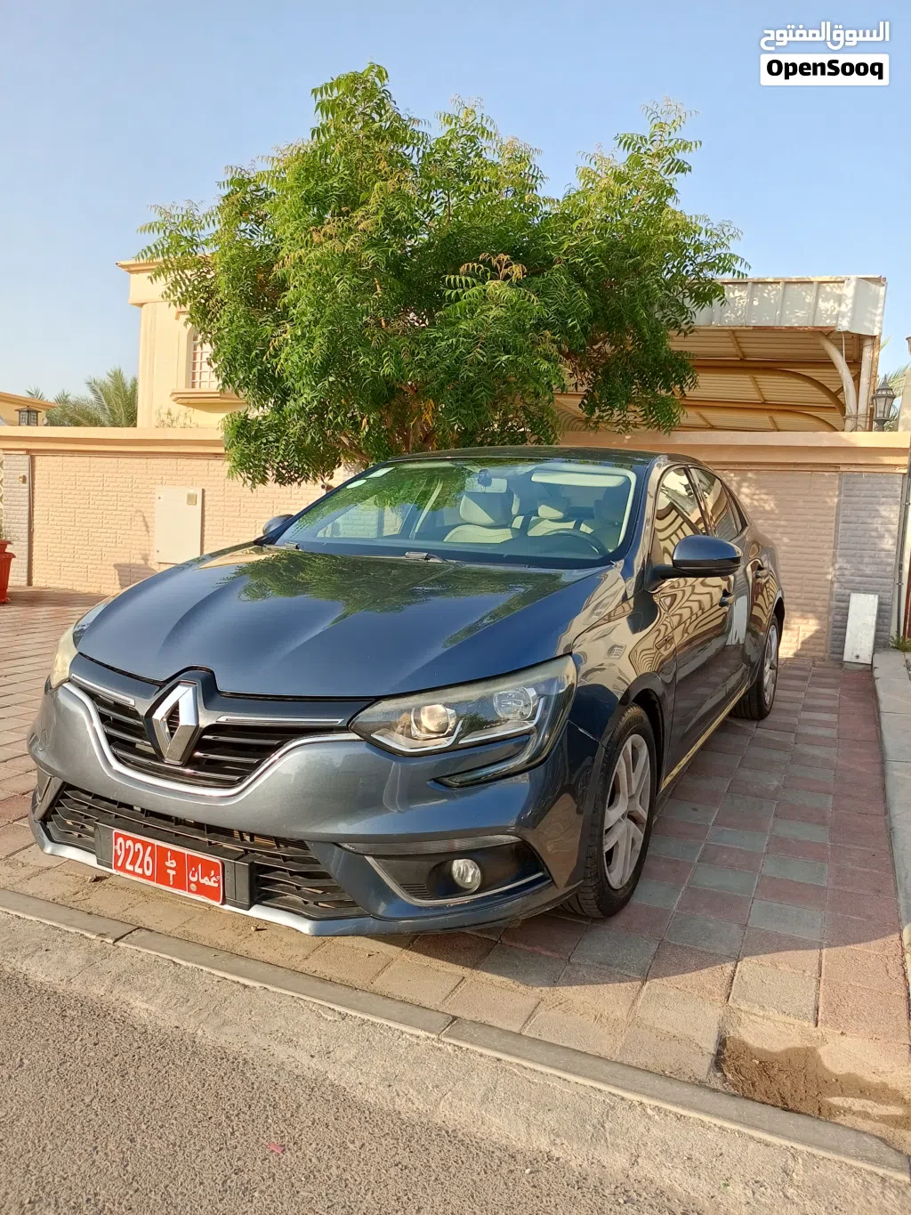 2019 Renault Megane Standard