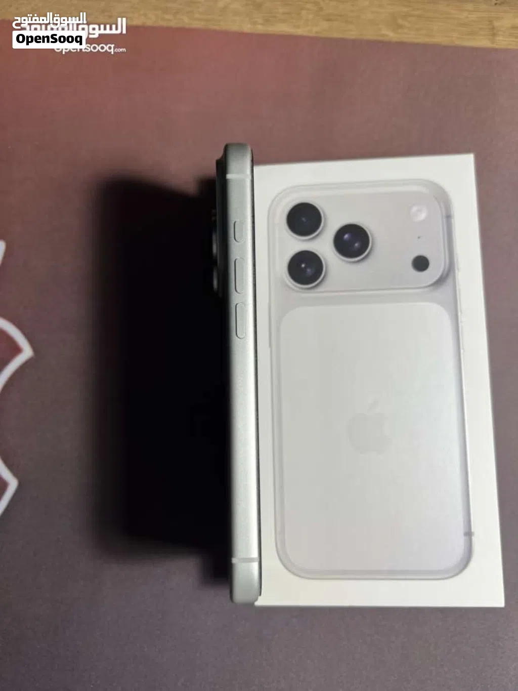 Apple iPhone 17 Pro 512 GB in Al Batinah