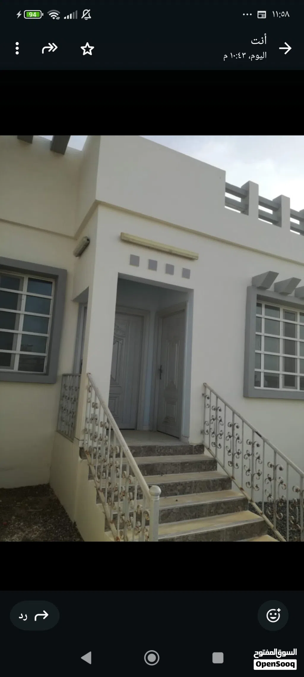 126 m2 3 Bedrooms Townhouse for Sale in Al Batinah Al Masnaah