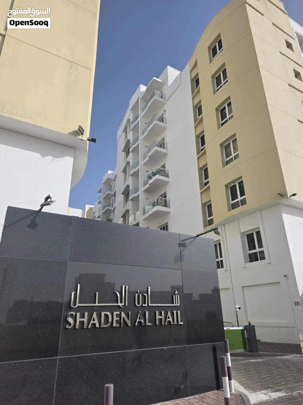 120 m2 3 Bedrooms Apartments for Rent in Muscat Al-Hail