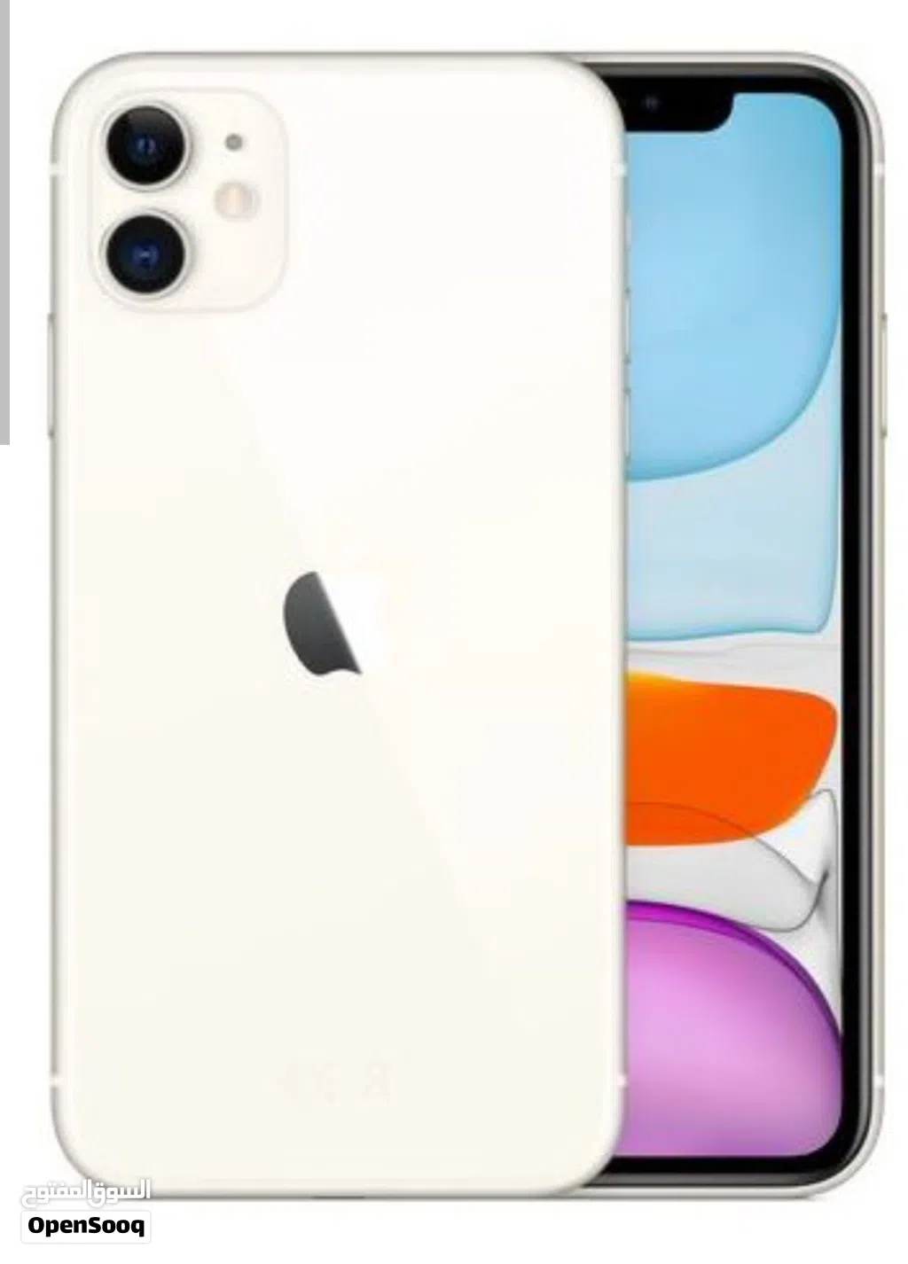 Apple iPhone 11 128 GB in Al Dakhiliya